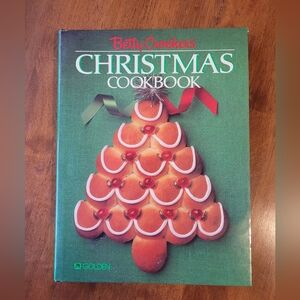 Betty Crocker Christmas Cookbook